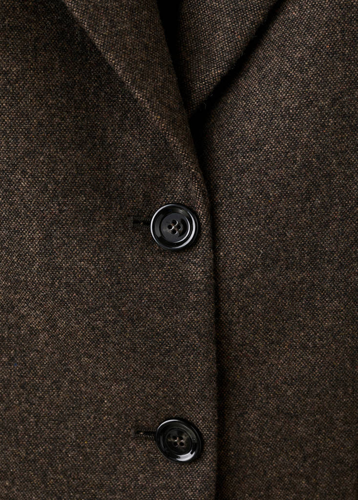 Blazer Costume Laine Jaspée