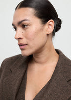 Blazer Costume Laine Jaspée