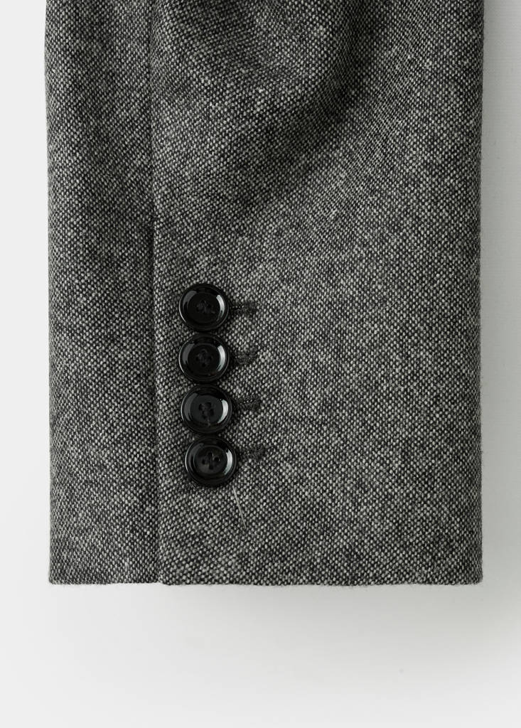 Blazer Costume Laine Jaspée