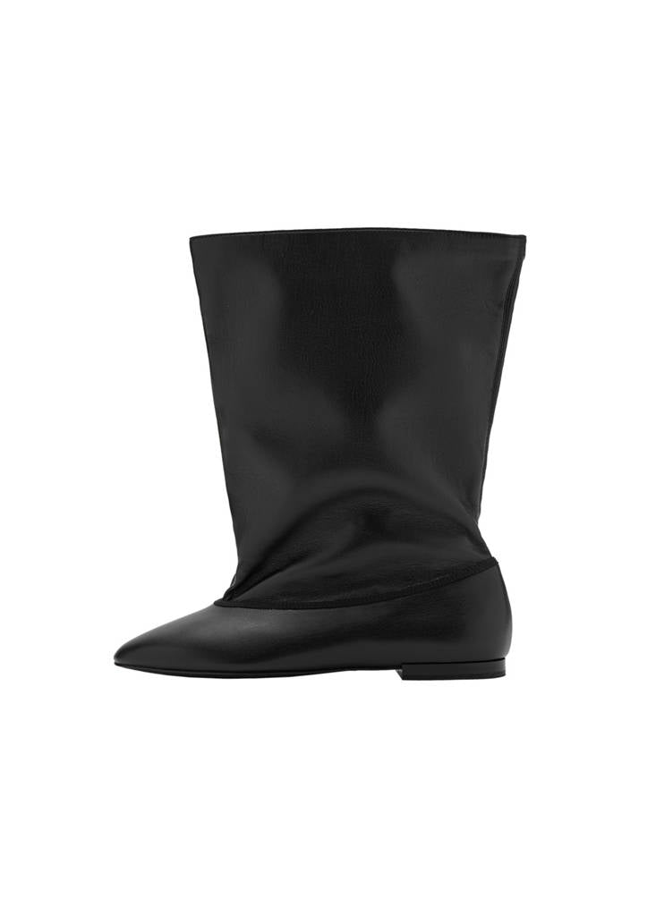 Bottines Tige Large
