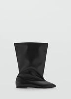 Bottines Tige Large
