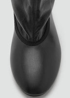 Bottines Tige Large