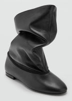 Bottines Tige Large