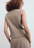 Gilet da completo aderente