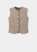 Gilet da completo aderente