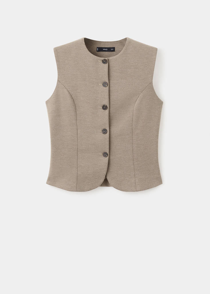 Gilet da completo aderente