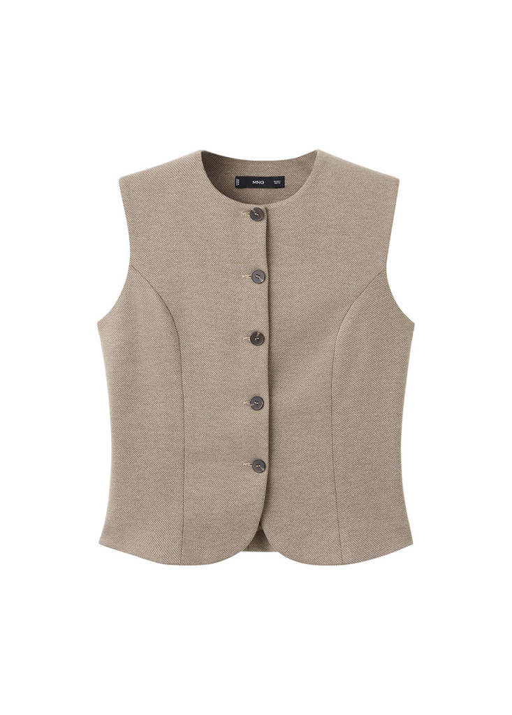 Gilet da completo aderente