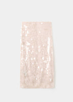 Jupe Midi Sequins