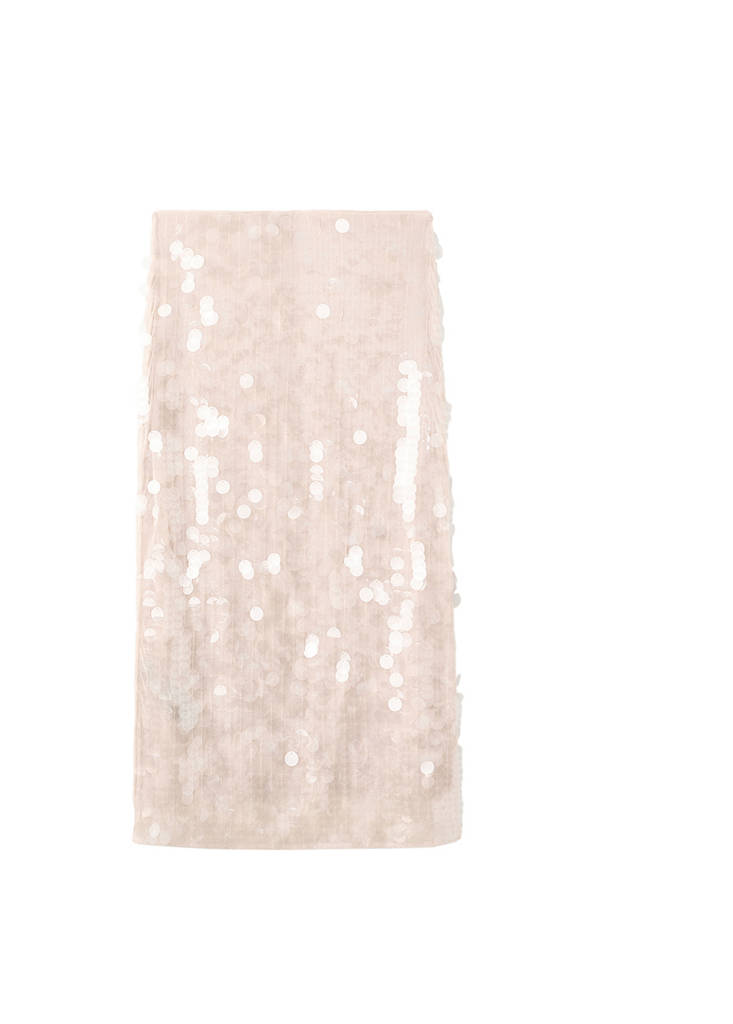 Jupe Midi Sequins