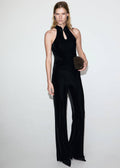 Pantalon Velours Coutures