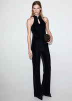 Pantalon Velours Coutures