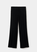 Pantalon Velours Coutures