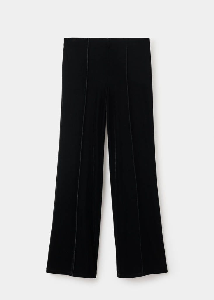 Pantalon Velours Coutures