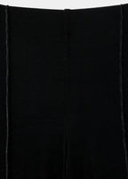 Pantalon Velours Coutures