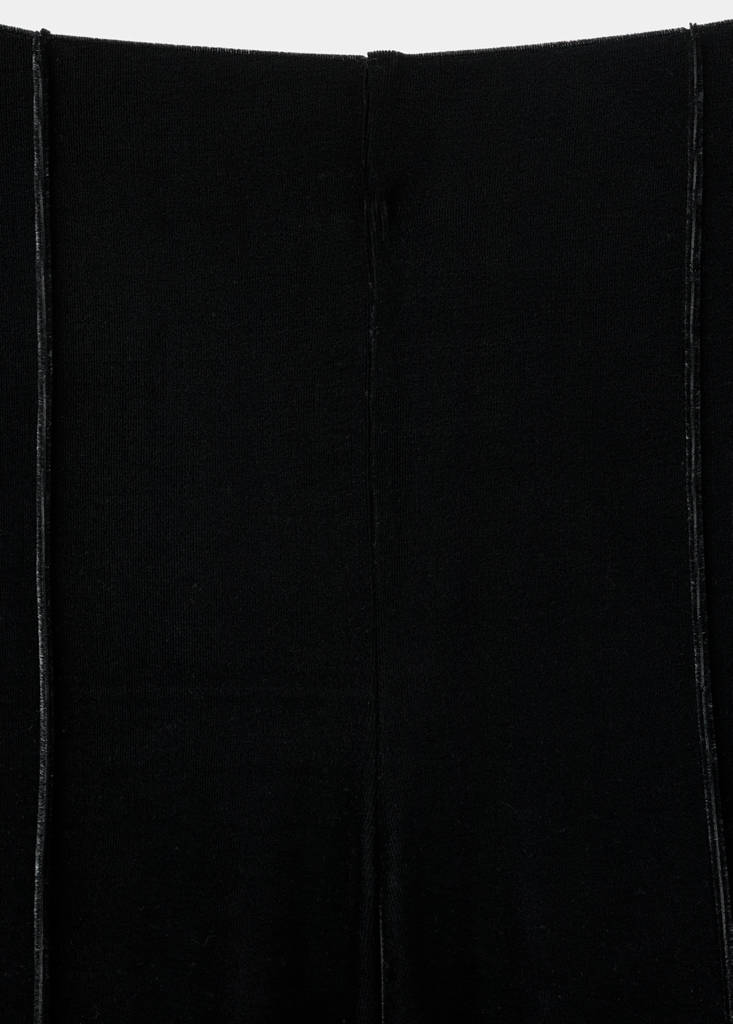 Pantalon Velours Coutures