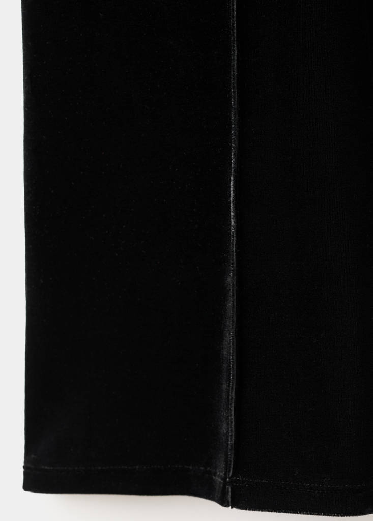 Pantalon Velours Coutures