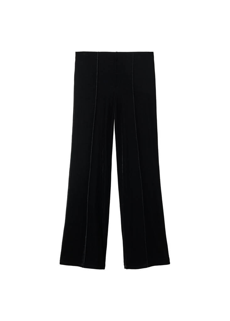 Pantalon Velours Coutures