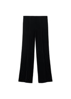 Pantalon Velours Coutures