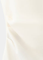 Blouse Asymétrique Détail Métallique