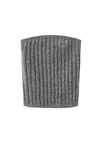Top Maille Lurex Bustier