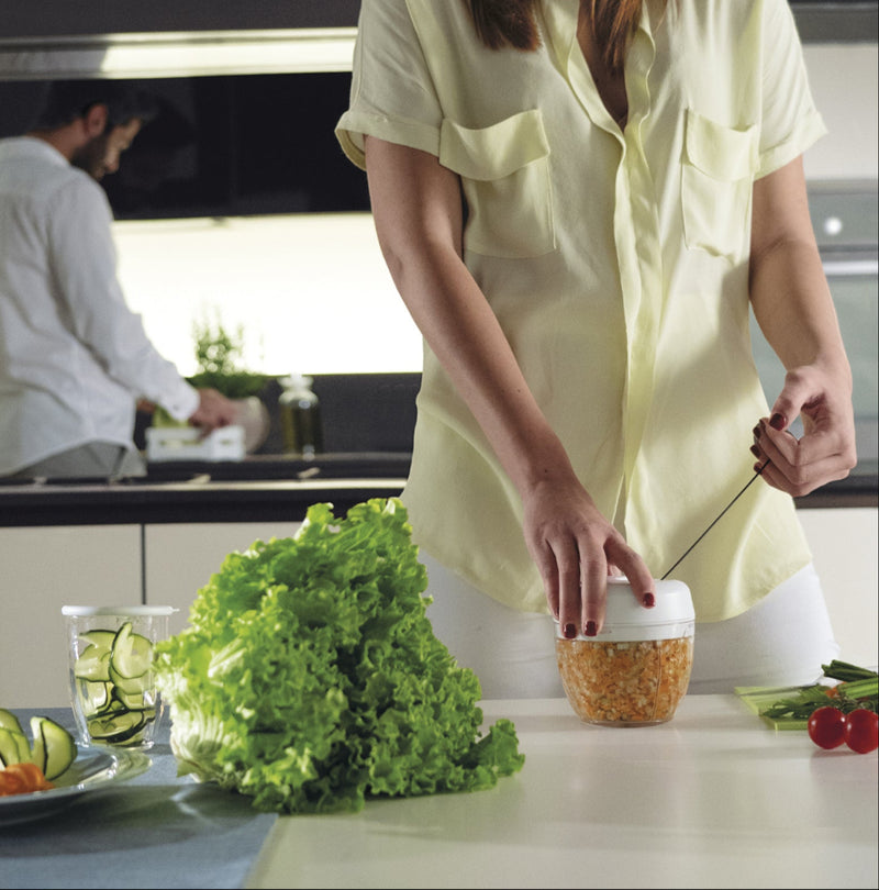 Picador de verduras