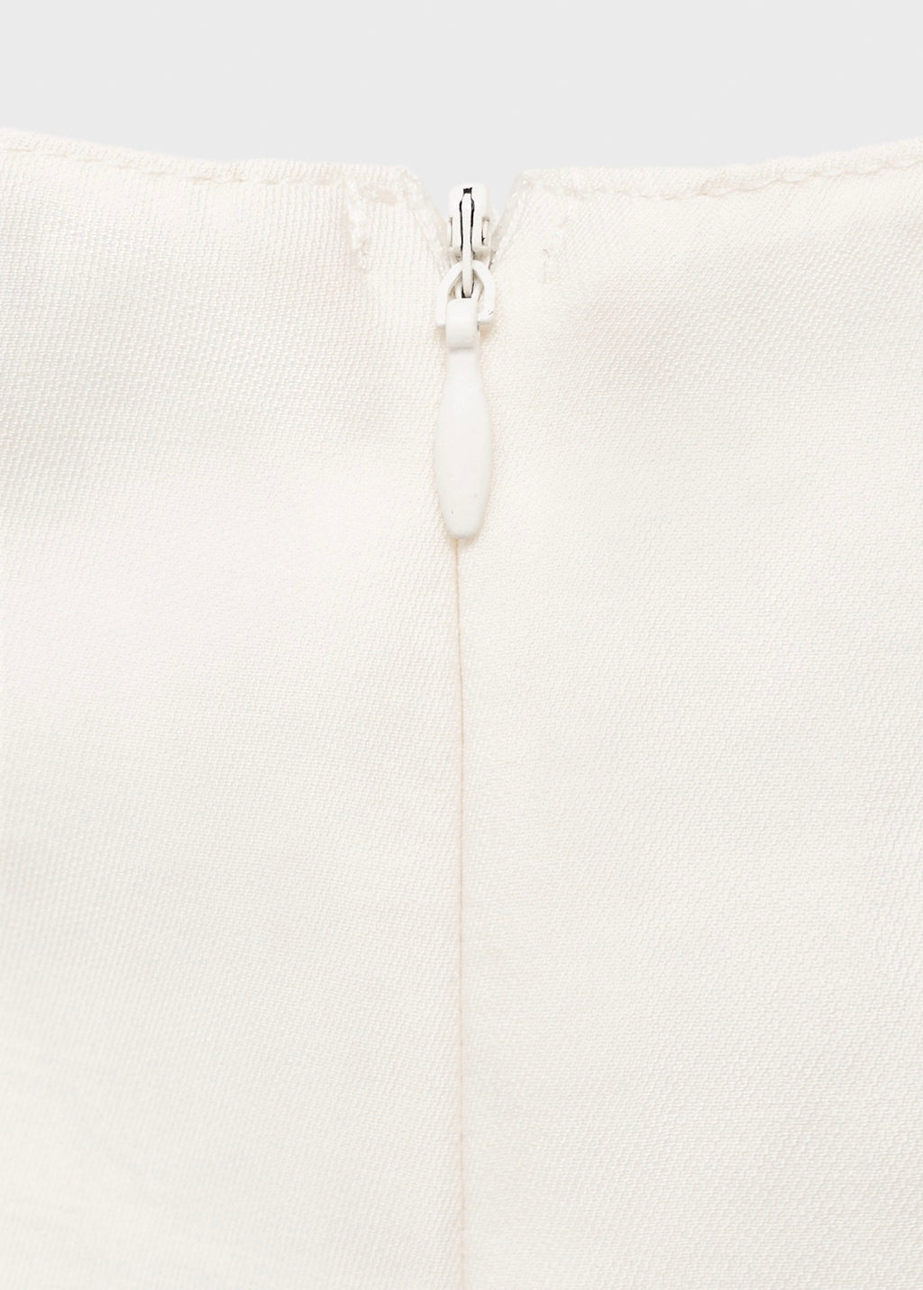 Blouse Emmanchures Américaines Ajustée