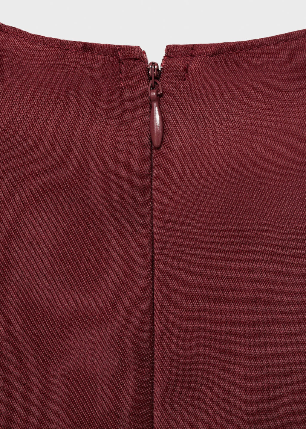 Blouse Emmanchures Américaines Ajustée