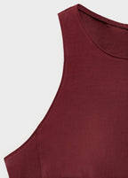 Blouse Emmanchures Américaines Ajustée