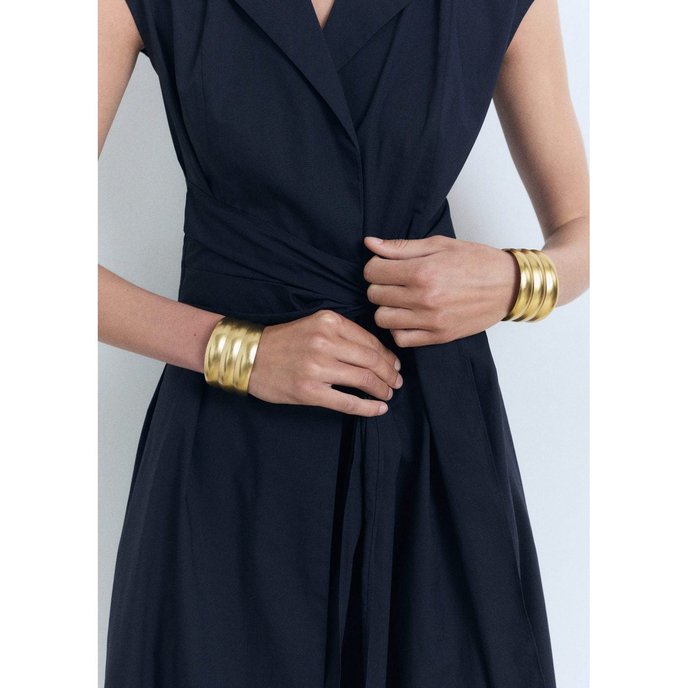 Robe Tomyl-H - Dark Navy