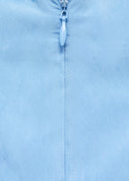 Robe Col Bateau À Plis Plats