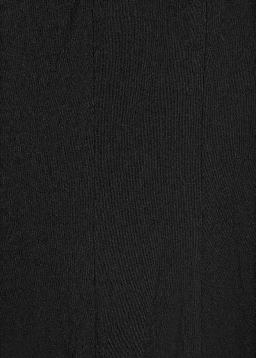 Robe Col Bateau À Plis Plats