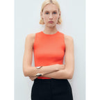 Top Hernan - Orange