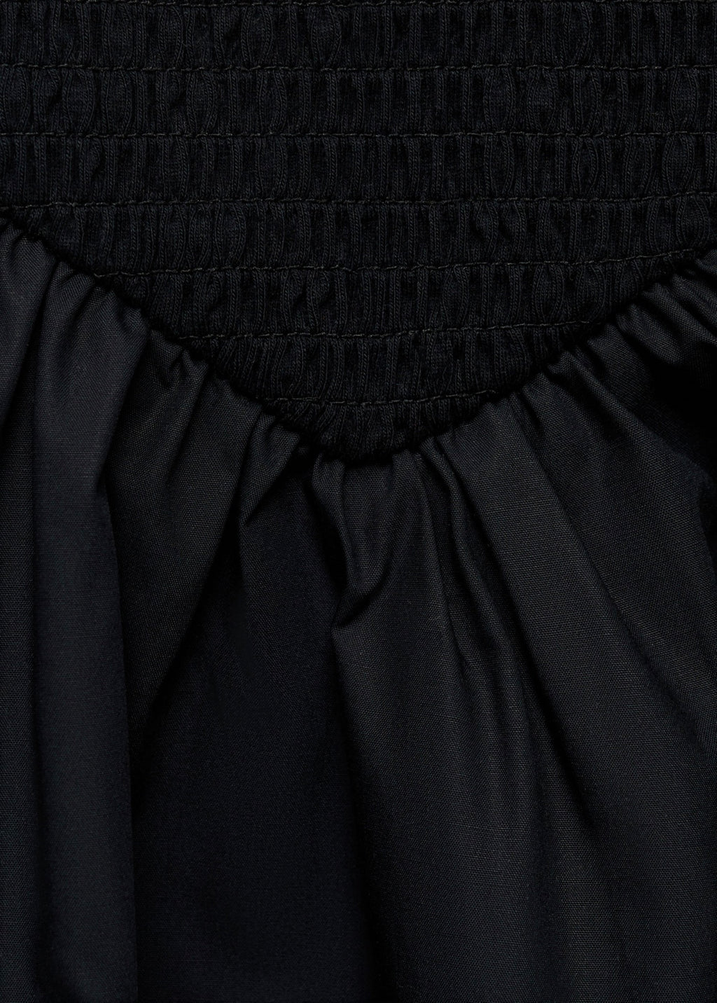 Robe Combinée À Fronces