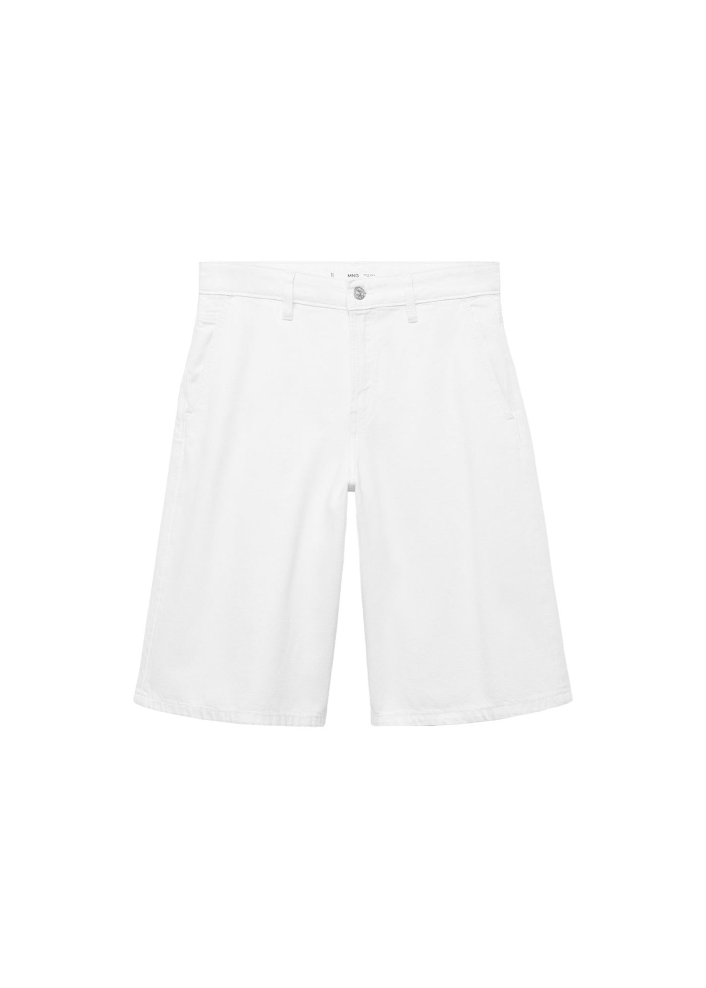 Bermuda Jort Denim Taille Normale