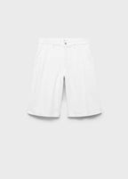 Bermuda Jort Denim Taille Normale