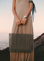 Sac Porté Épaule Tressé