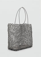 Sac Porté Épaule Tressé