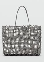 Sac Porté Épaule Tressé