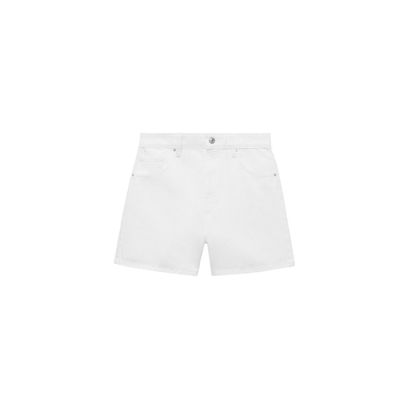 Short Zoey - White