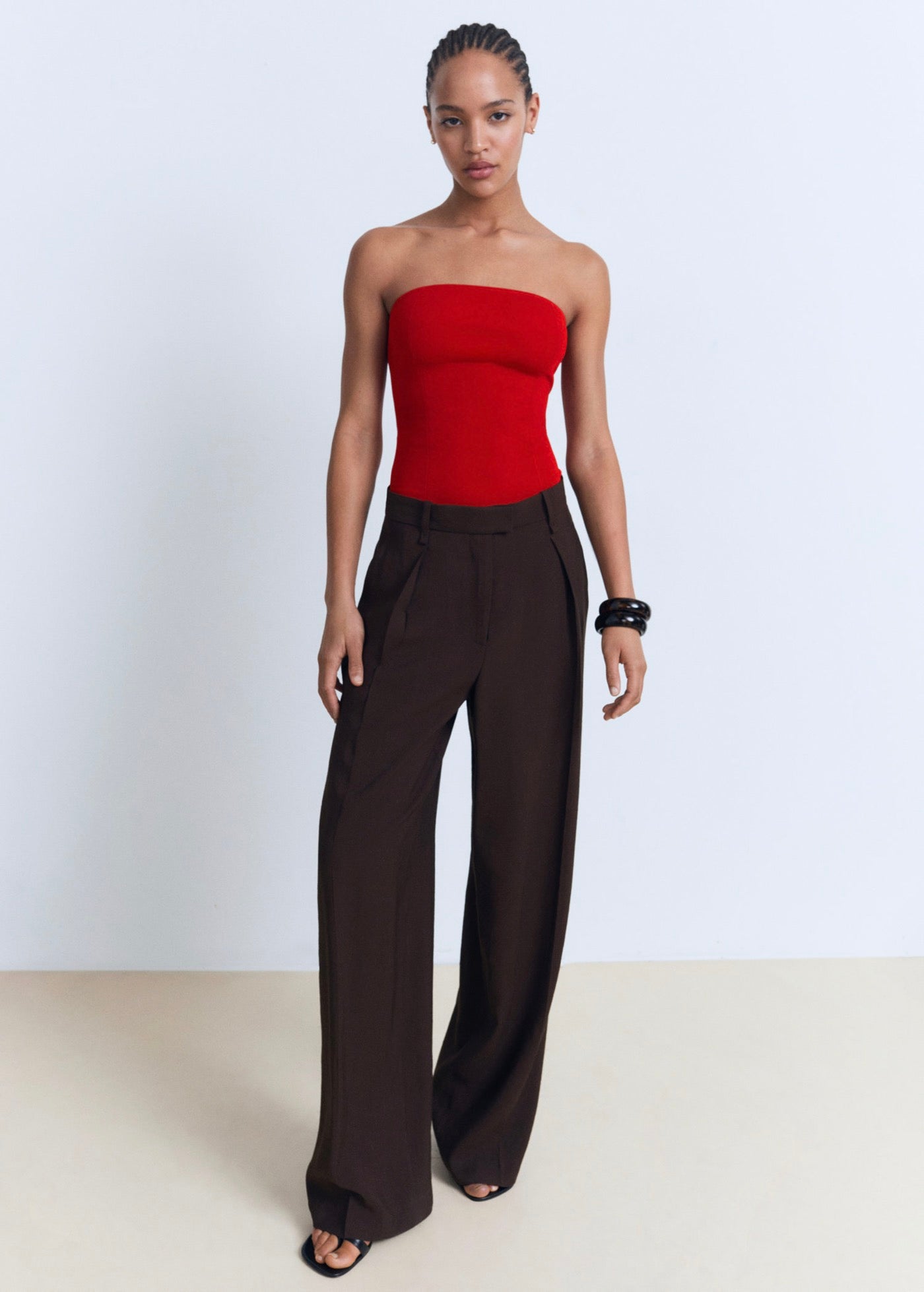 Haut Cintré Bustier