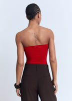 Haut Cintré Bustier