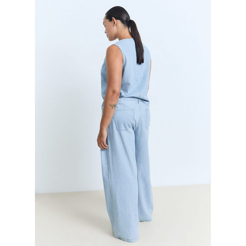 Pantalon Vionet - Bleu Clair