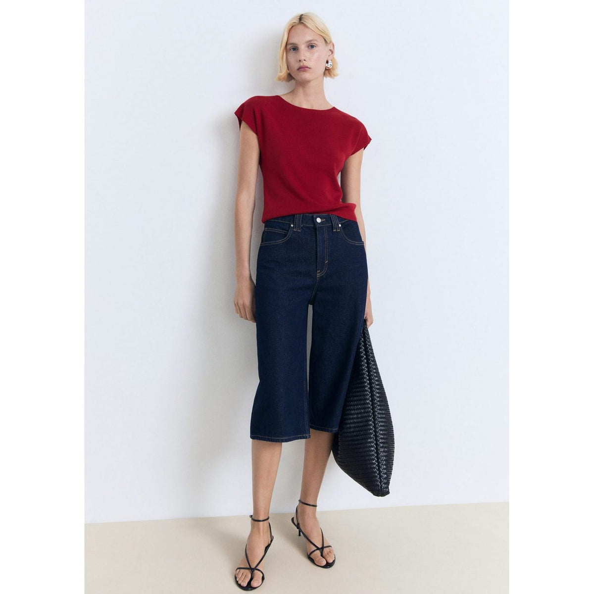 Banana Jumper - Red