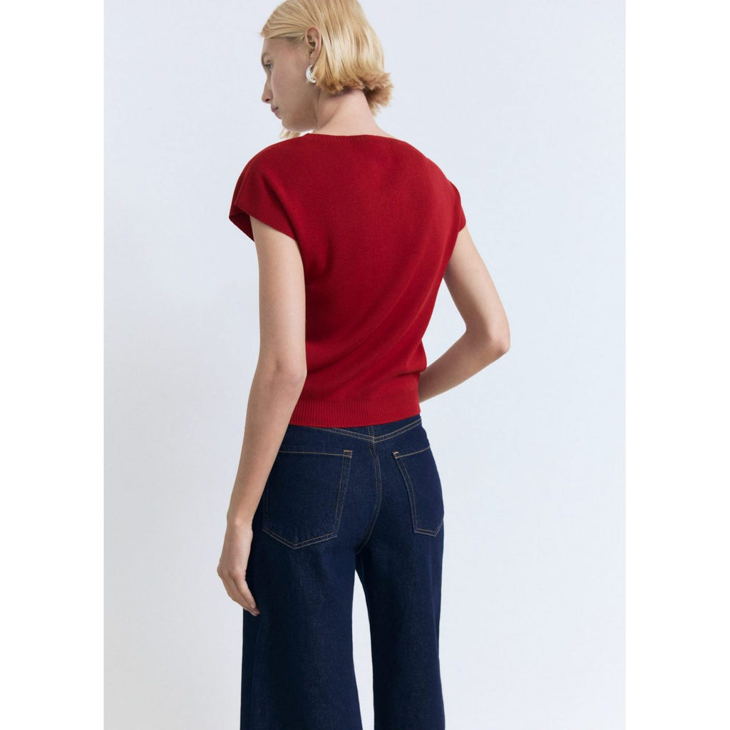 Banana Jumper - Red