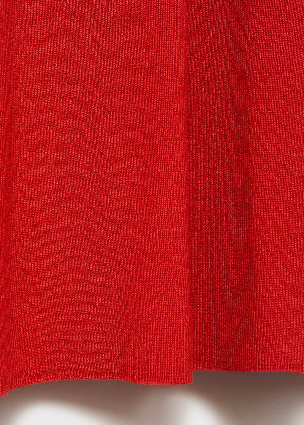 Robe En Maille Décolleté