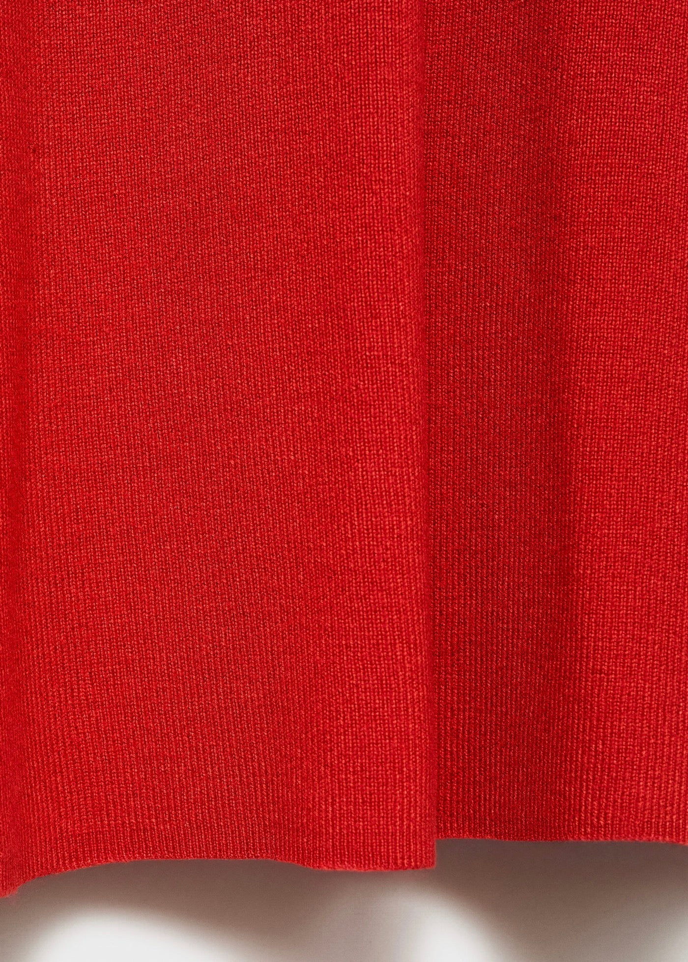 Robe En Maille Décolleté