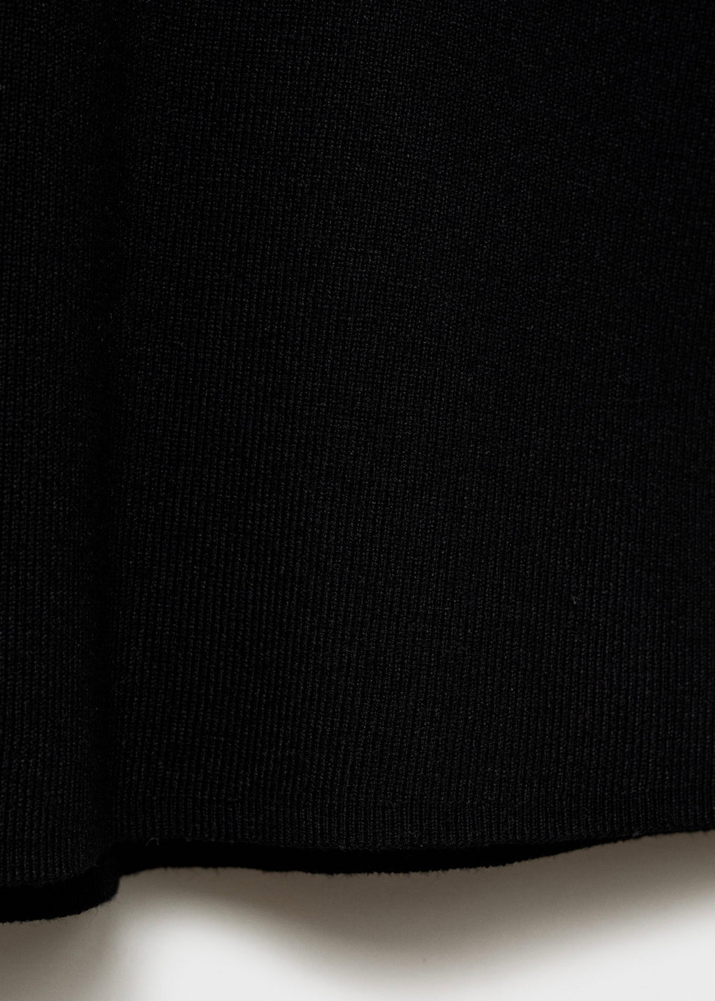 Robe En Maille Décolleté