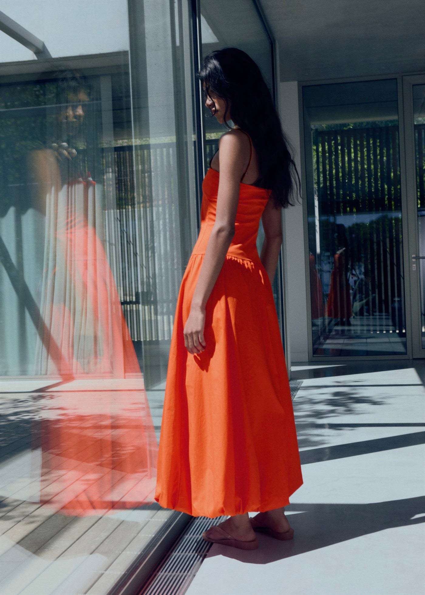 Robe Combinée Ballon