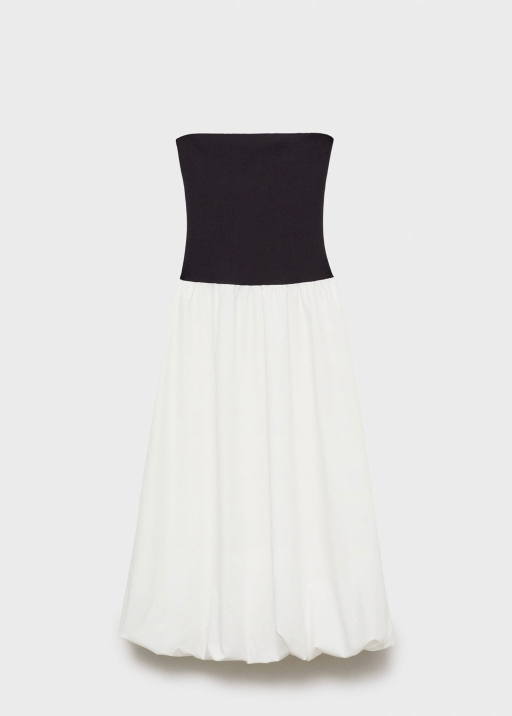 Robe Combinée Ballon