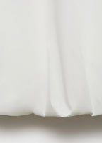 Robe Combinée Ballon